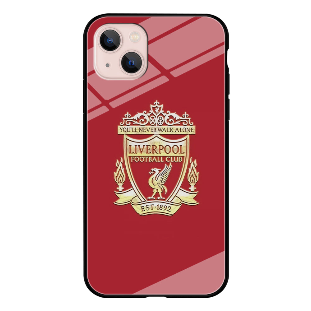 Liverpool Golden Age IPhone 13 Case