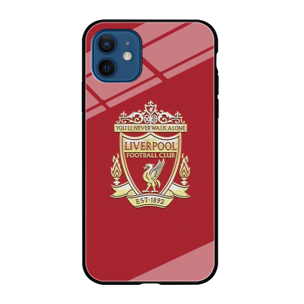 Liverpool Golden Age iPhone 12 Case