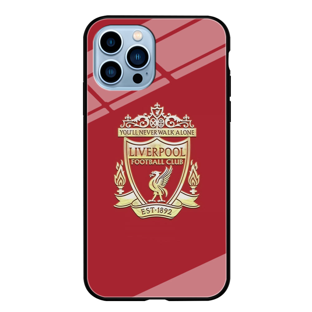 Liverpool Golden Age iPhone 13 Pro Max Case