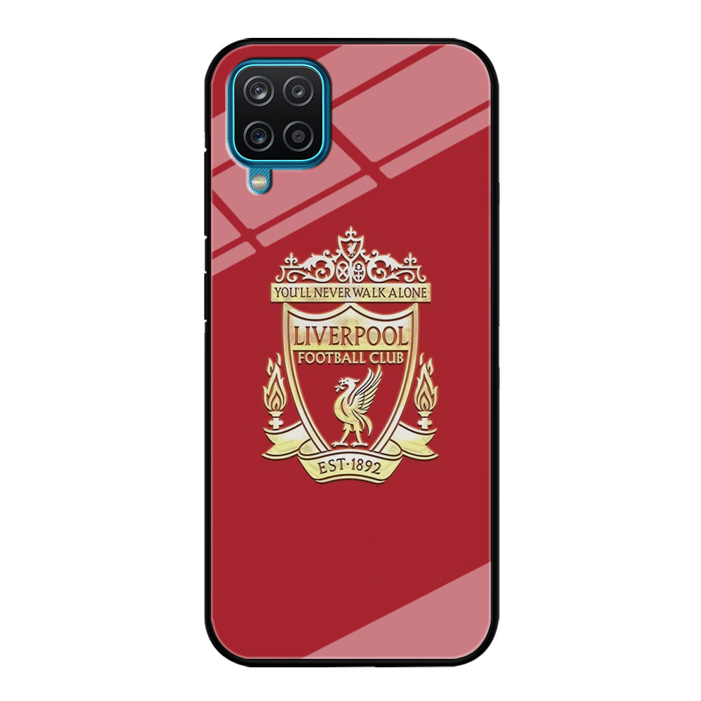 Liverpool Golden Age Samsung Galaxy A12 Case