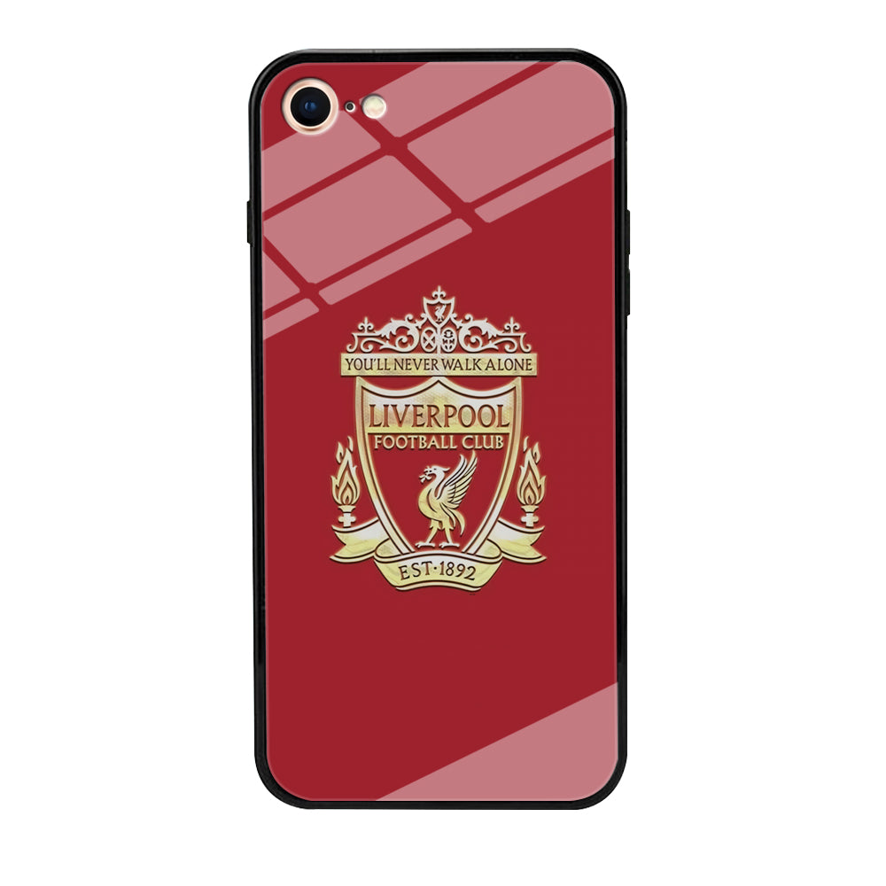 Liverpool Golden Age iPhone 8 Case