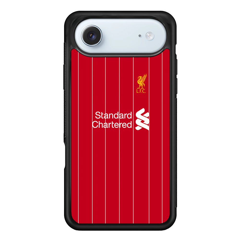 Liverpool The Red Jersey iPhone 17 Air Case