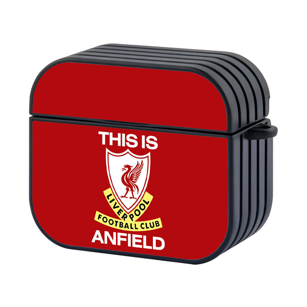 Liverpool This Is Anfield Apple Airpods 4 Case