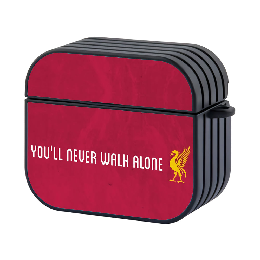 Liverpool YNWA Apple Airpods 4 Case
