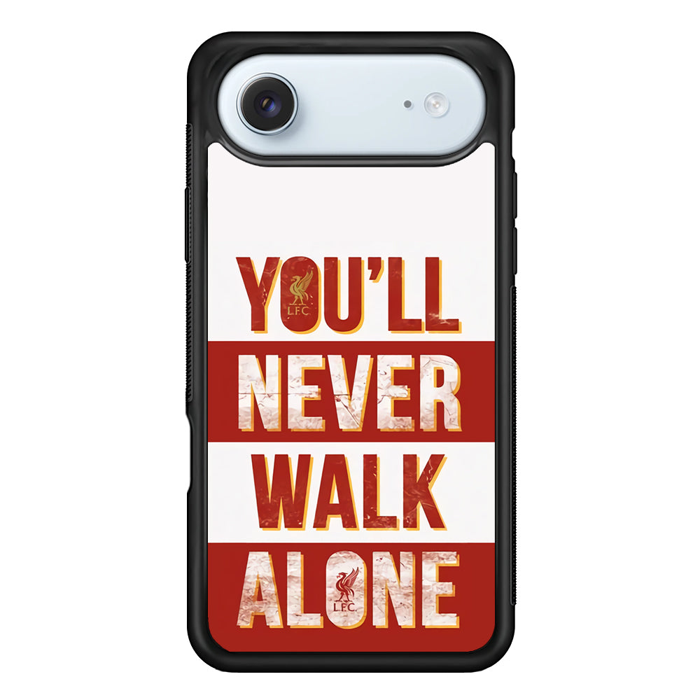 Liverpool You'll Never Walk Alone iPhone 17 Air Case