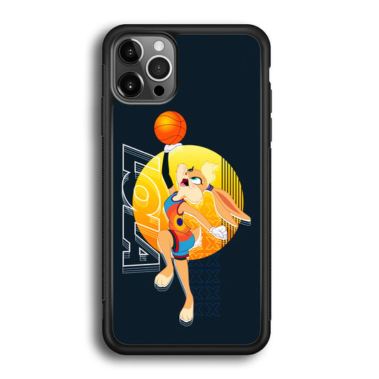 Lola Bunny Basket Mode iPhone 12 Pro Max Case