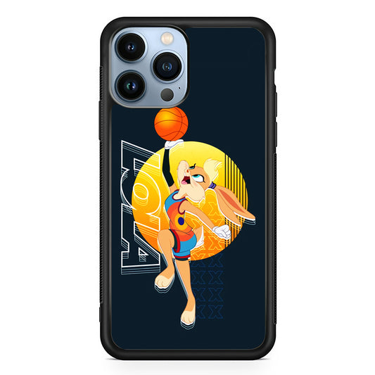 Lola Bunny Basket Mode iPhone 13 Pro Max Case