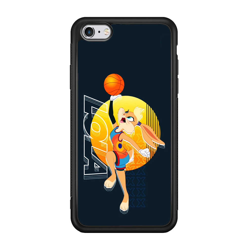 Lola Bunny Basket Mode iPhone 6 Plus | 6s Plus Case