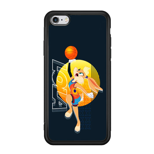 Lola Bunny Basket Mode iPhone 6 Plus | 6s Plus Case