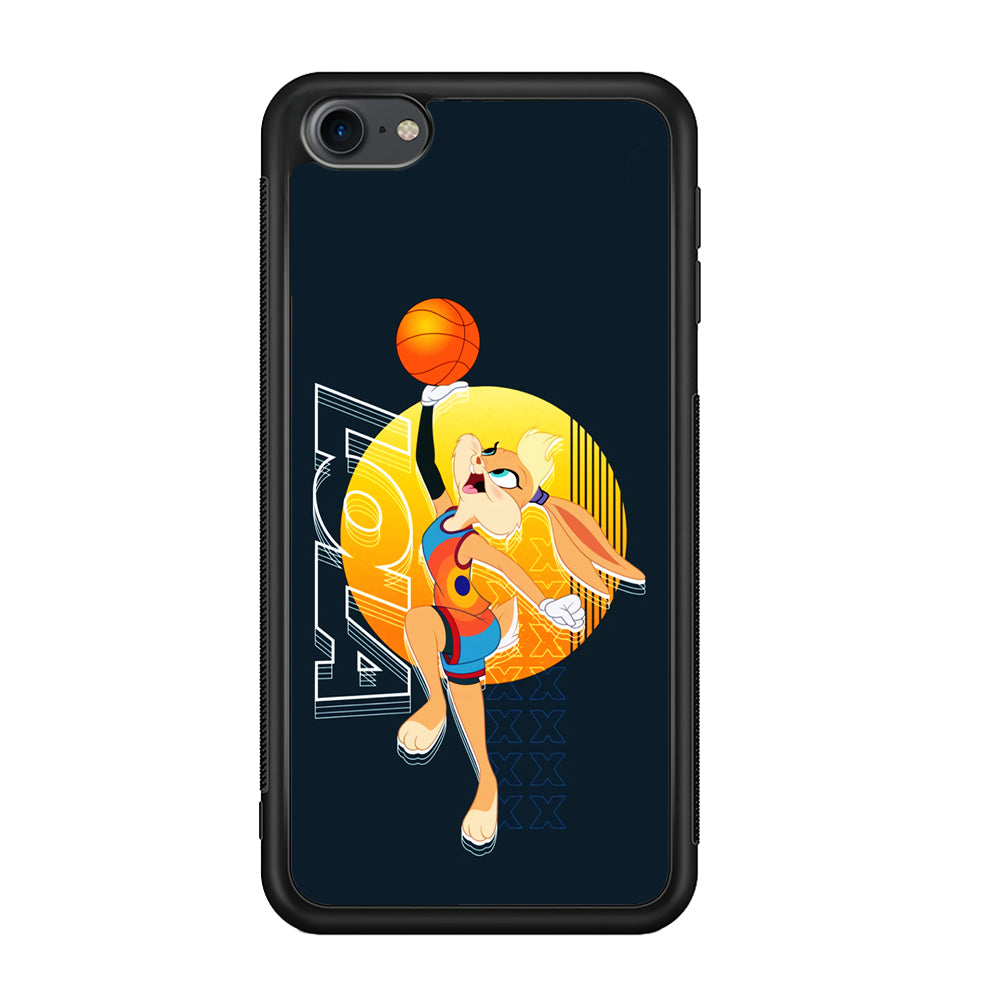 Lola Bunny Basket Mode iPod Touch 6 Case - Carneyforia