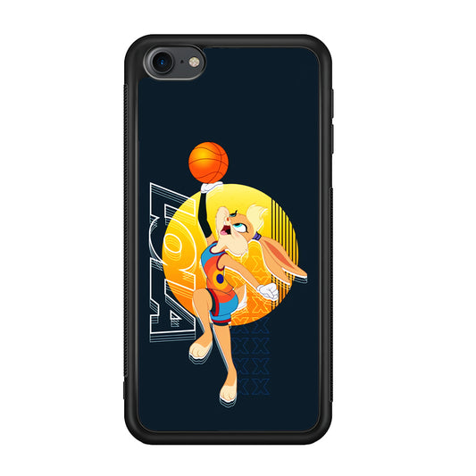 Lola Bunny Basket Mode iPod Touch 6 Case - Carneyforia
