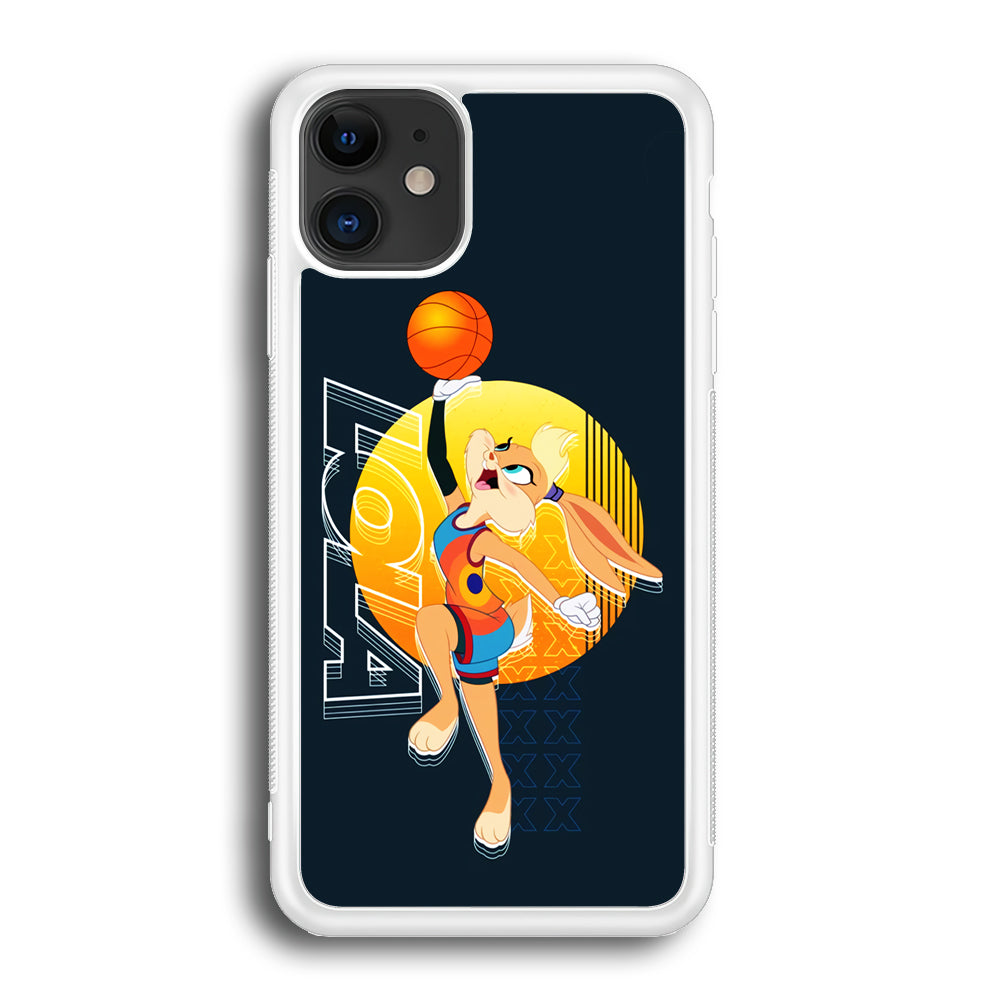 Lola Bunny Basket Mode iPhone 12 Case