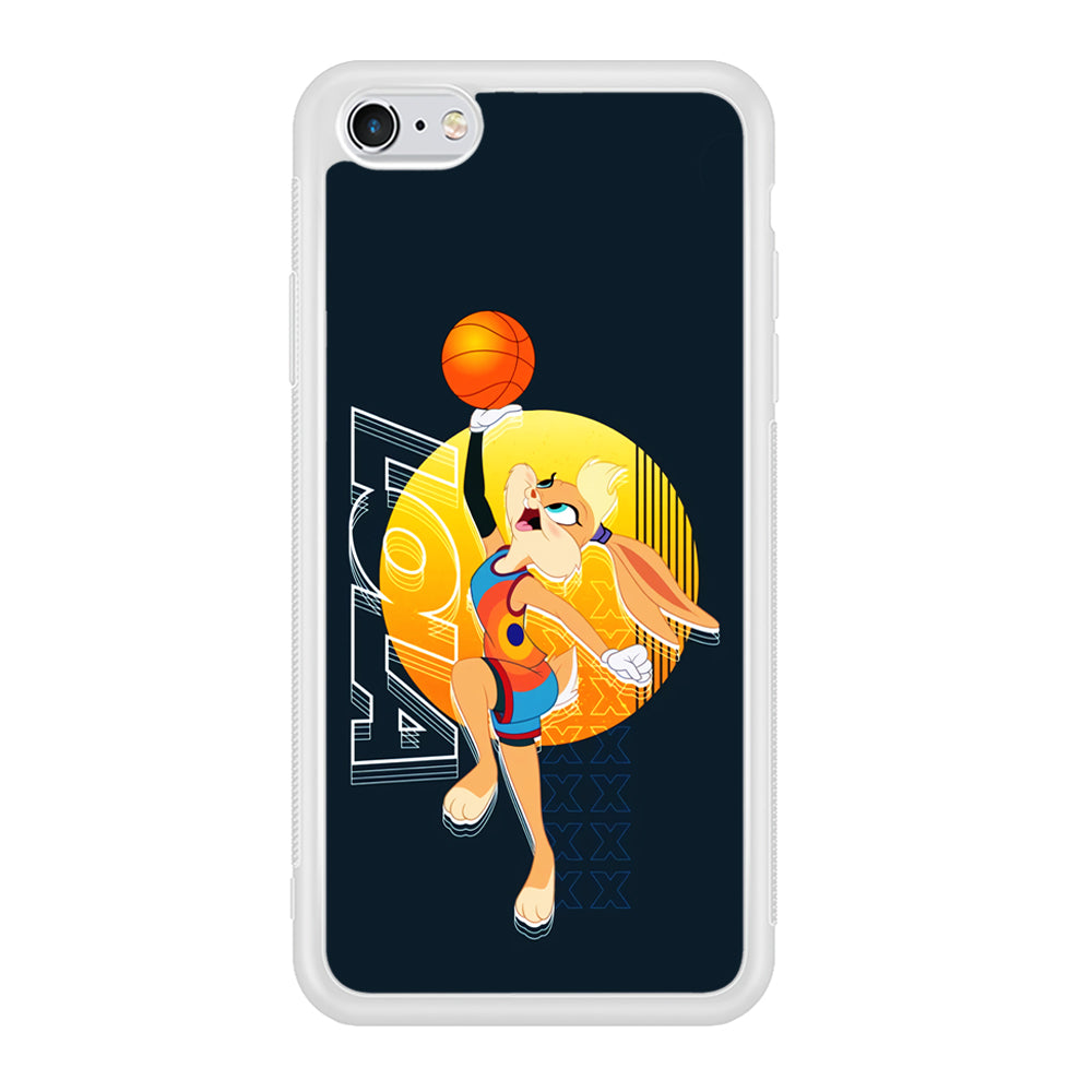 Lola Bunny Basket Mode iPhone 6 | 6s Case