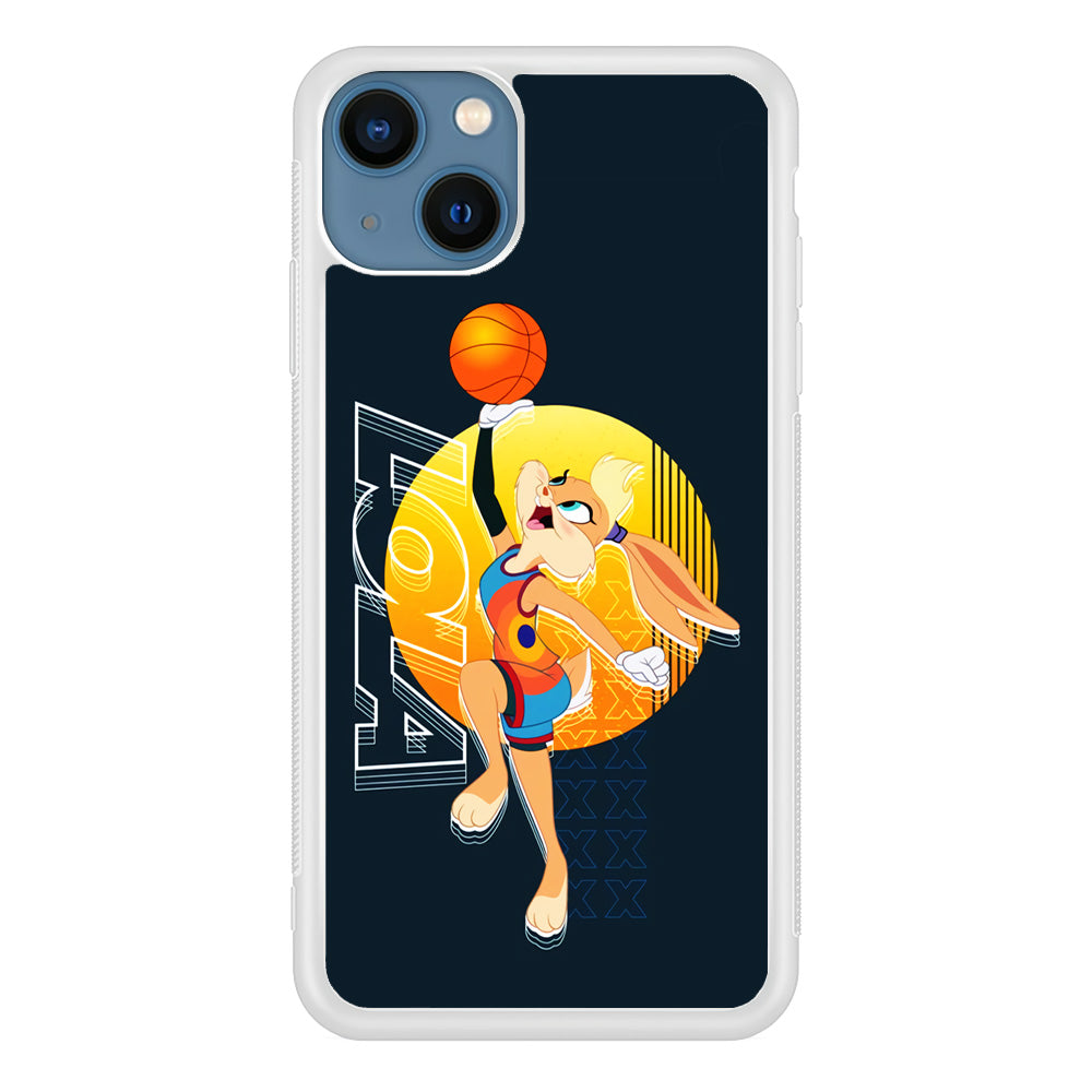 Lola Bunny Basket Mode IPhone 13 Case