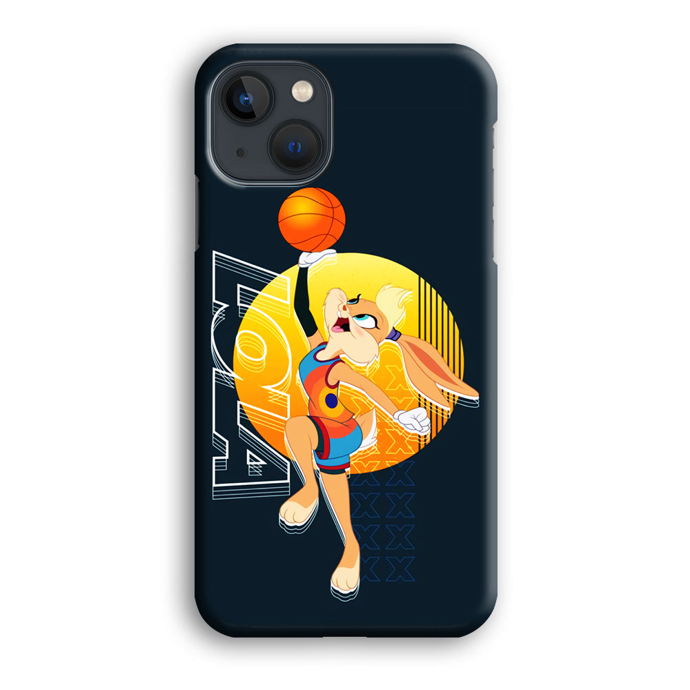 Lola Bunny Basket Mode IPhone 13 Case