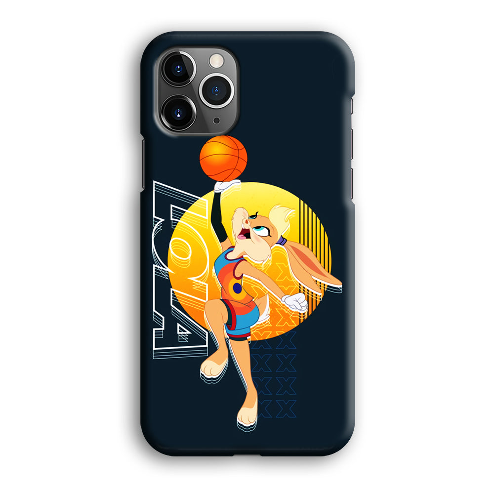 Lola Bunny Basket Mode iPhone 12 Pro Max Case