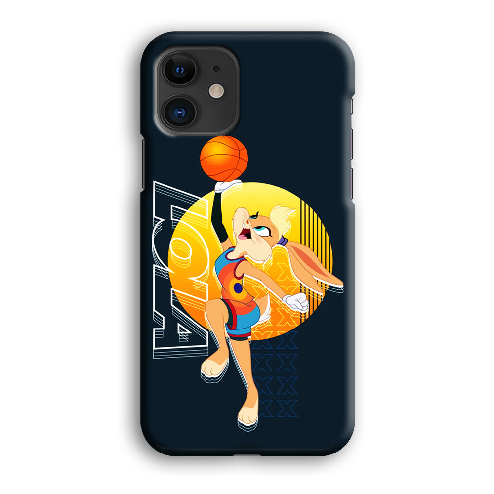 Lola Bunny Basket Mode iPhone 12 Case