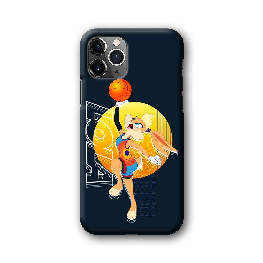 Lola Bunny Basket Mode iPhone 11 Pro Case