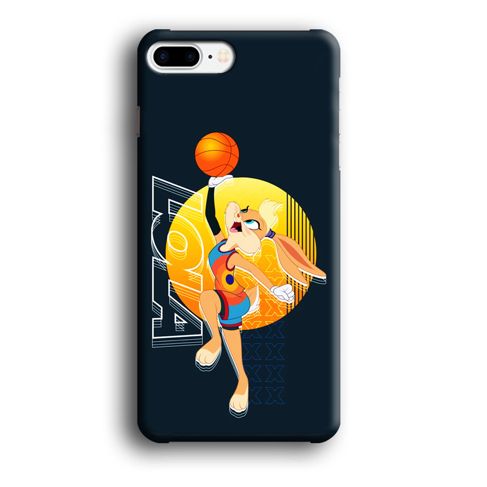 Lola Bunny Basket Mode iPhone 8 Plus Case