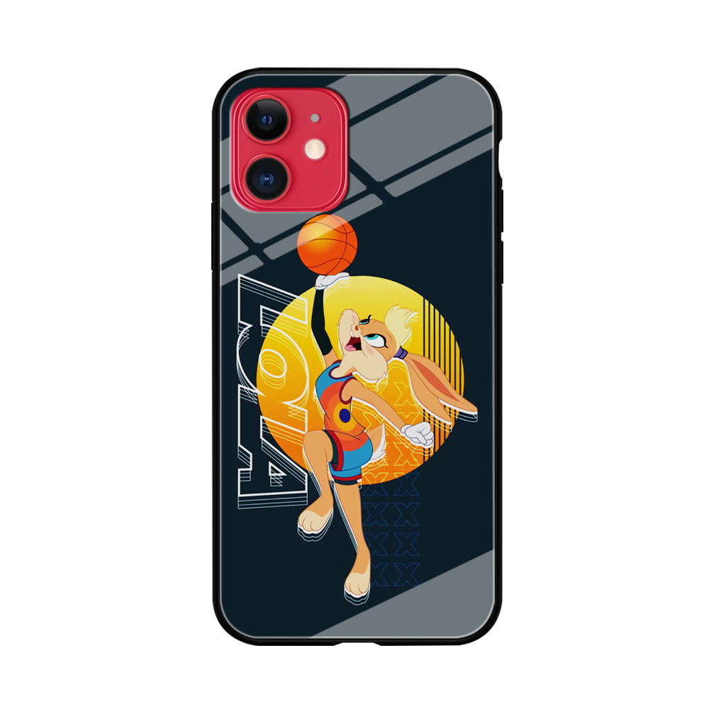 Lola Bunny Basket Mode iPhone 11 Case