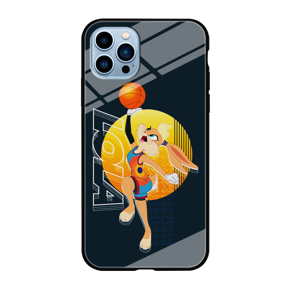 Lola Bunny Basket Mode iPhone 12 Pro Max Case