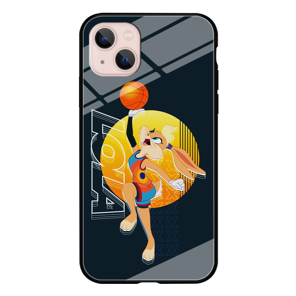 Lola Bunny Basket Mode IPhone 13 Case