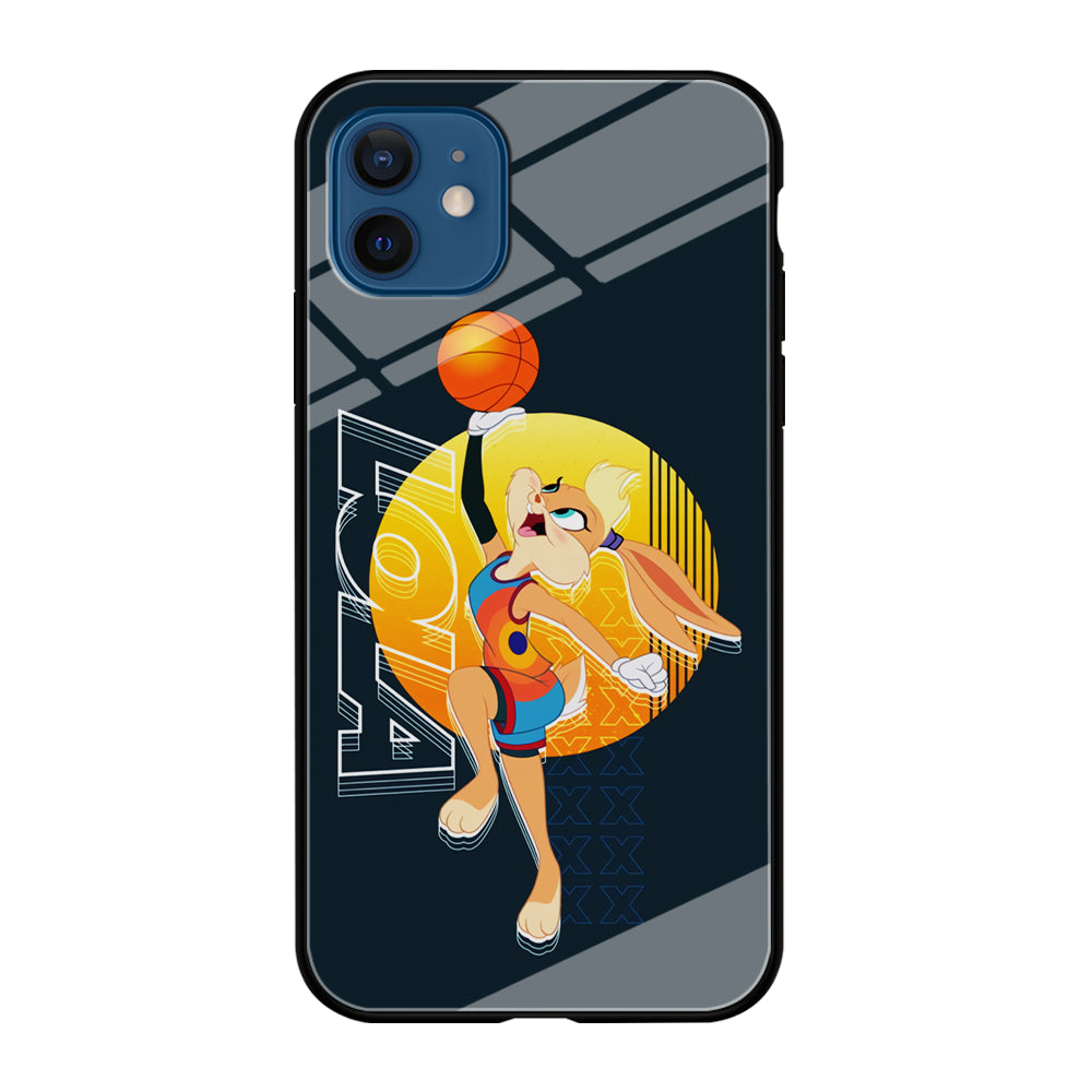 Lola Bunny Basket Mode iPhone 12 Case