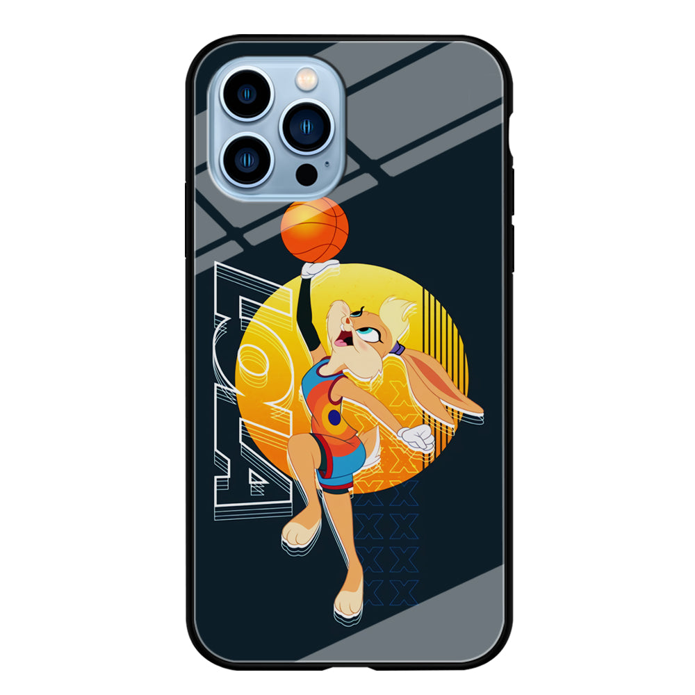 Lola Bunny Basket Mode iPhone 13 Pro Max Case