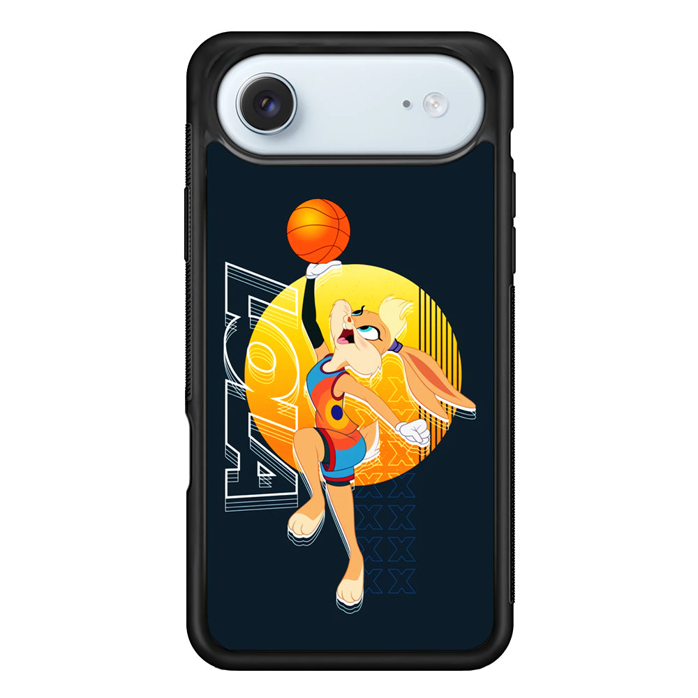 Lola Bunny Basket Mode iPhone 17 Air Case