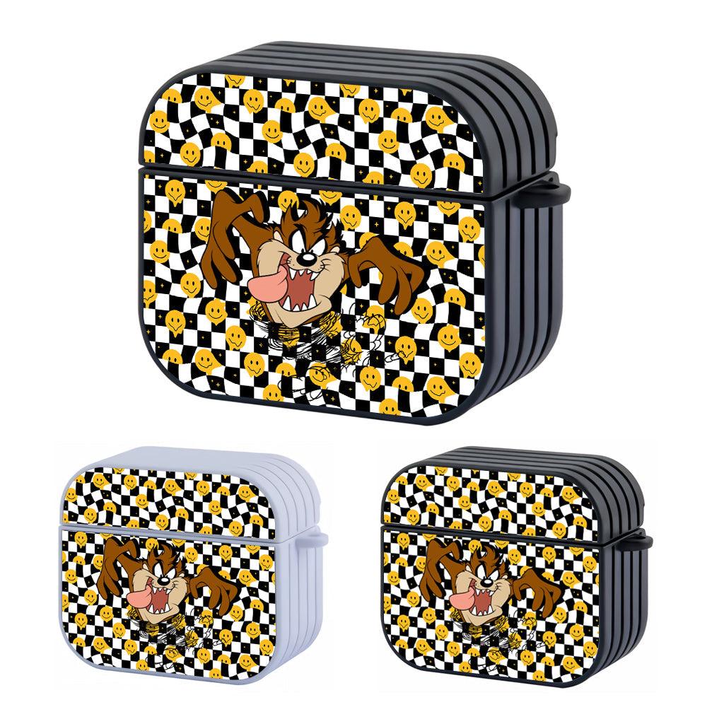 Looney Tunes Arrival of Taz The Destroyer Apple Airpods 4 Case