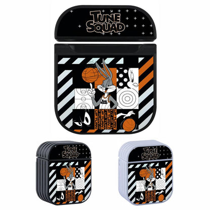 Looney Tunes Support Shadow Squad Apple Airpods Case