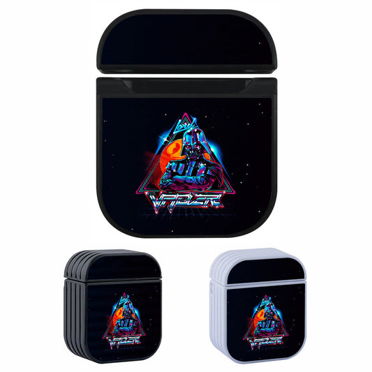 Lord Vader Star Wars Art Apple Airpods Case