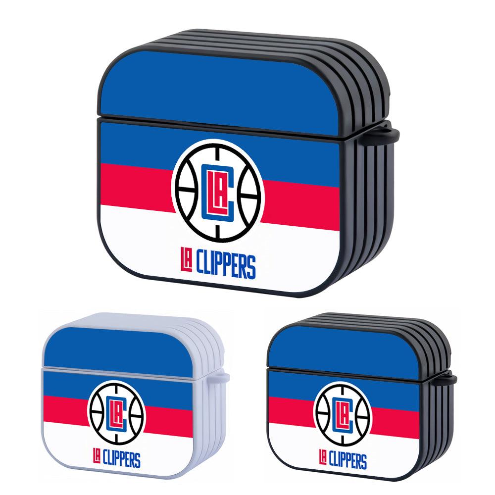 Los Angeles Clippers NBA Choice for The Game Apple Airpods 4 Case