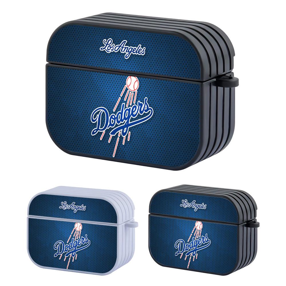 Los Angeles Dodgers MLB Jersey on the Light Spot Apple Airpods Pro Case
