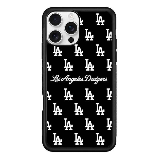 Los Angeles Dodgers MLB iPhone 16 Pro Max Case