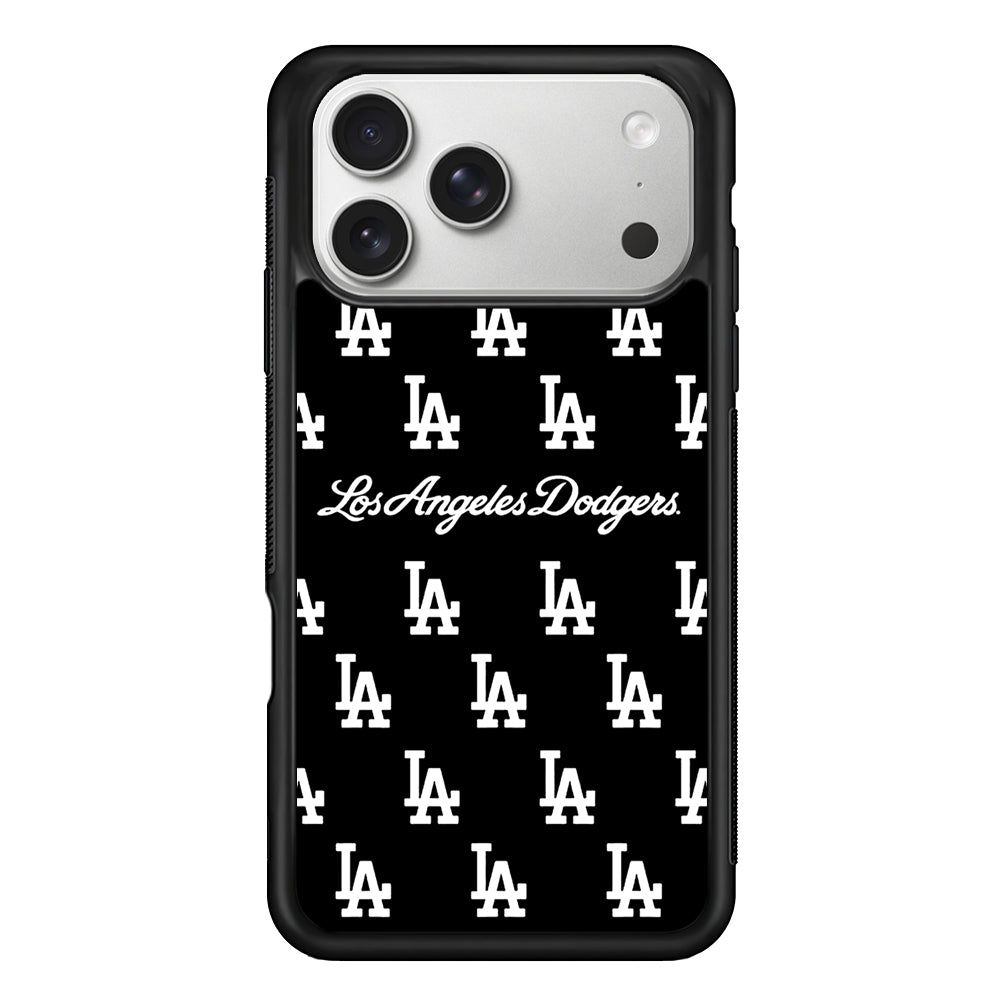 Los Angeles Dodgers MLB iPhone 17 Pro Case