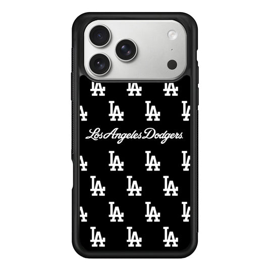 Los Angeles Dodgers MLB iPhone 17 Pro Case