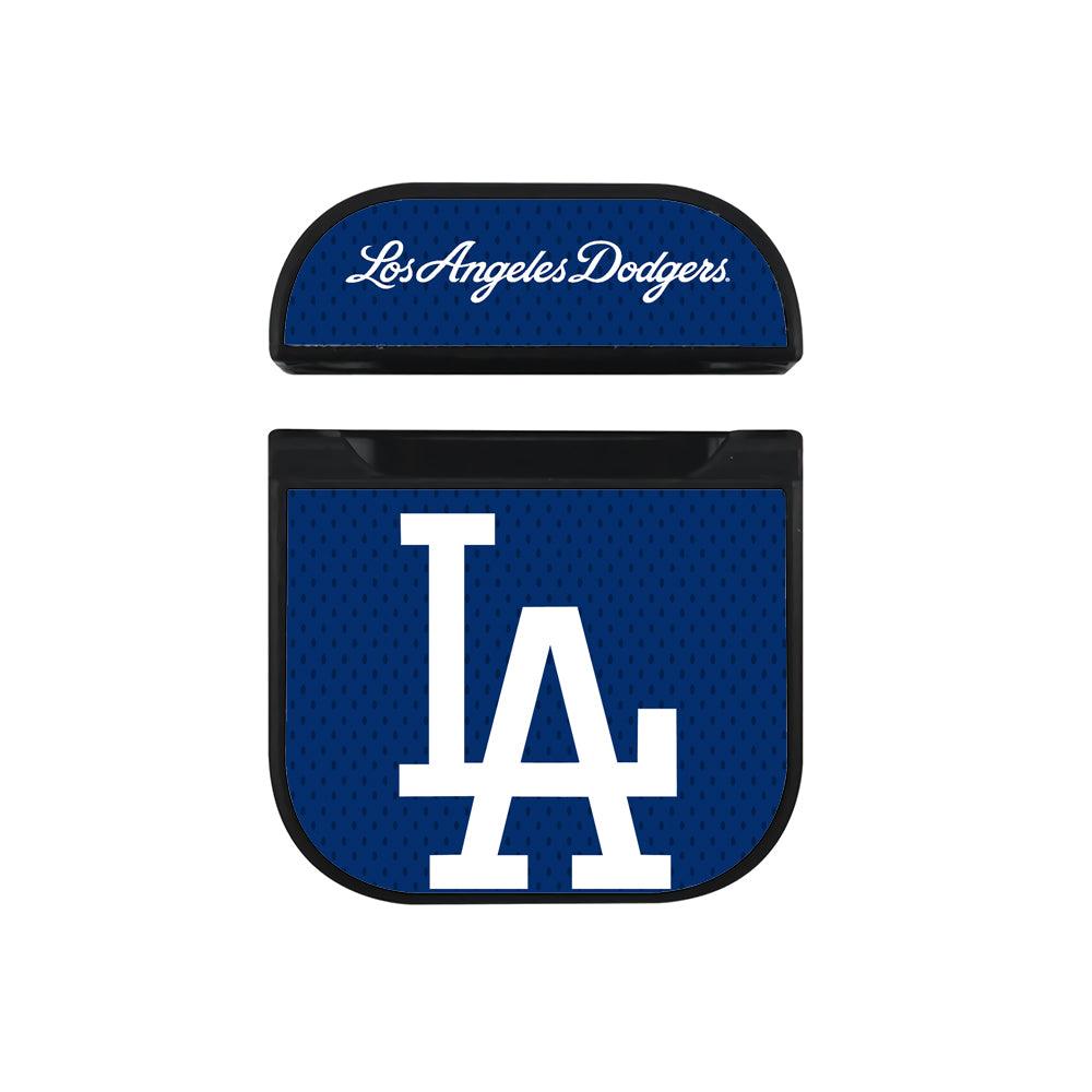 Los Angeles Dodgers Part of Glory Apple Airpods Case Black