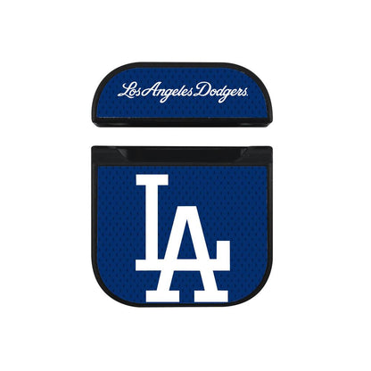 Los Angeles Dodgers Part of Glory Apple Airpods Case Black