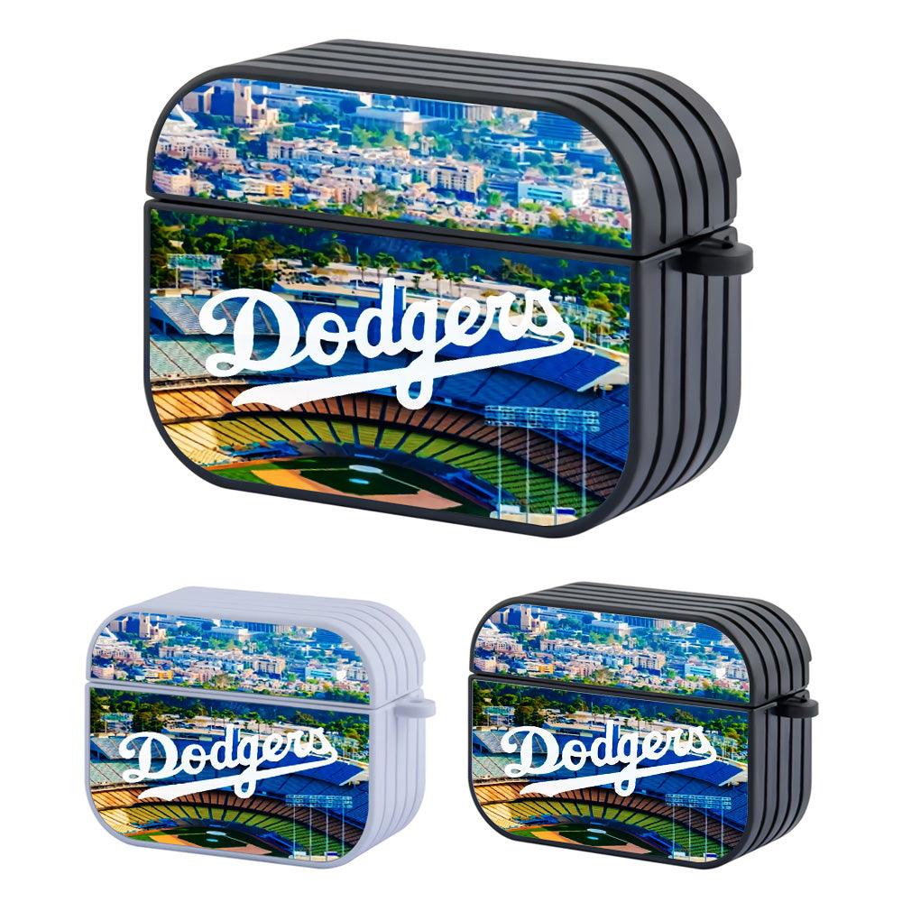 Los Angeles Dodgers Stadium Apple Airpods Pro 3 Case-Carneyforia