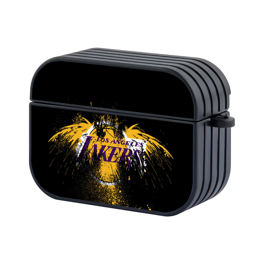 Los Angeles Lakers Logo Apple AirPods Pro 2 Case