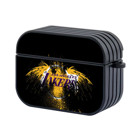 Los Angeles Lakers Logo Apple AirPods Pro 2 Case