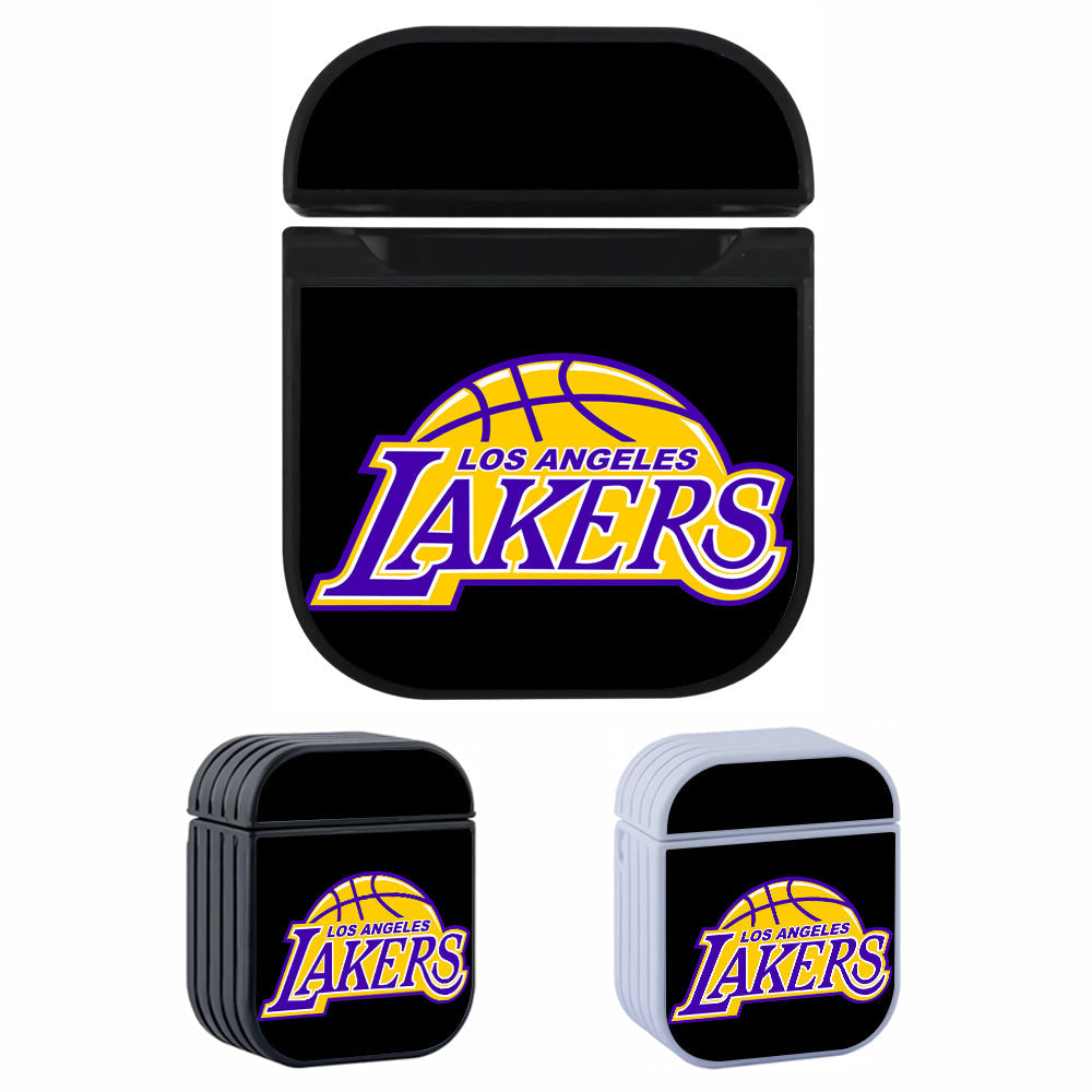 Los Angeles Lakers NBA Team Apple Airpods Case