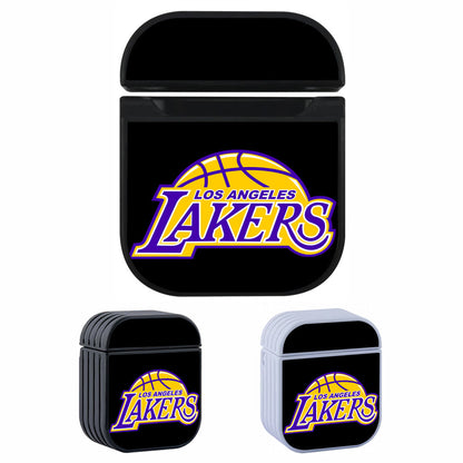 Los Angeles Lakers NBA Team Apple Airpods Case