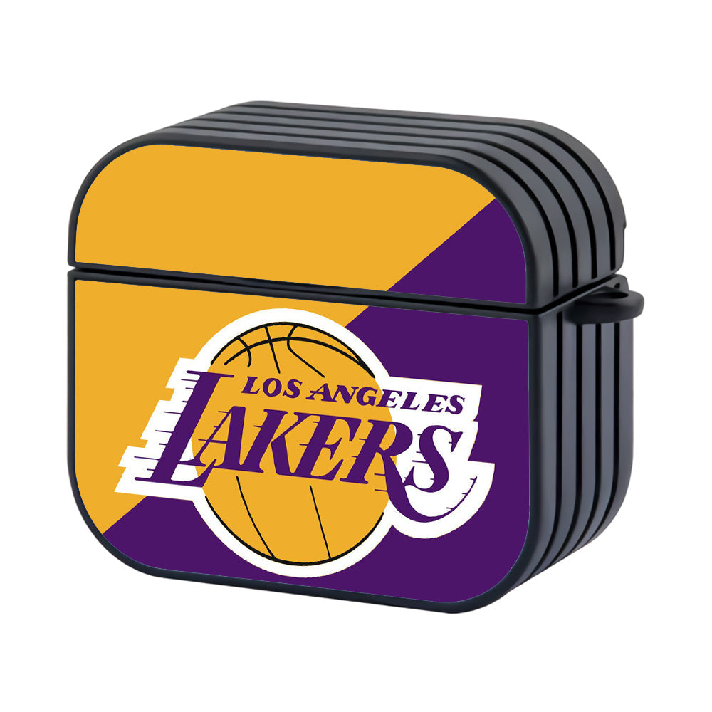 Los Angeles Lakers Sling Colour Apple Airpods 4 Case