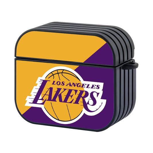 Los Angeles Lakers Sling Colour Apple Airpods 4 Case