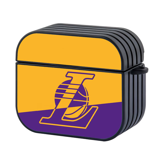 Los Angeles Lakers Two Pride Colour Apple Airpods 4 Case