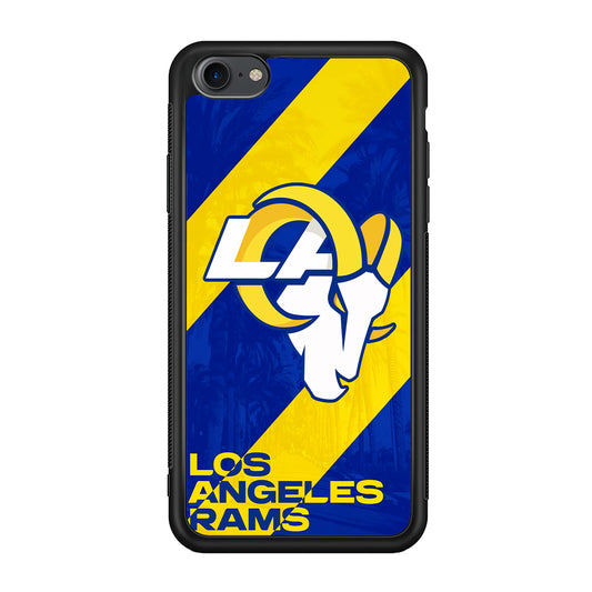 Los Angeles Rams Team iPhone 8 Case