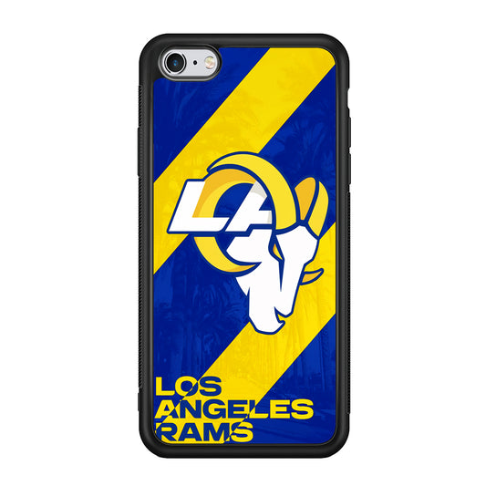 Los Angeles Rams Team iPhone 6 Plus | 6s Plus Case