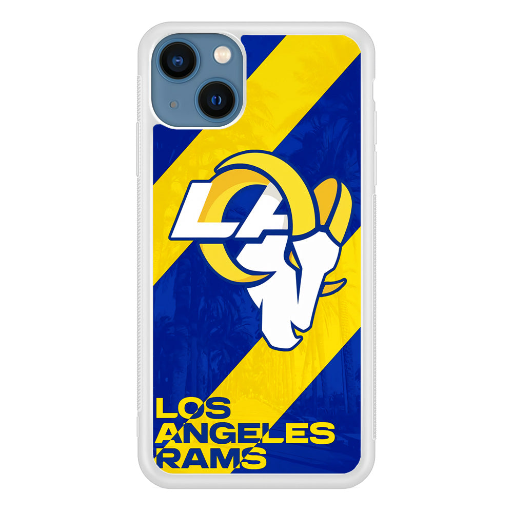 Los Angeles Rams Team IPhone 13 Case